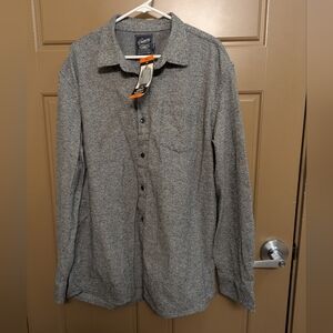NWT Mens Heritage Flannel. Size 2XL.